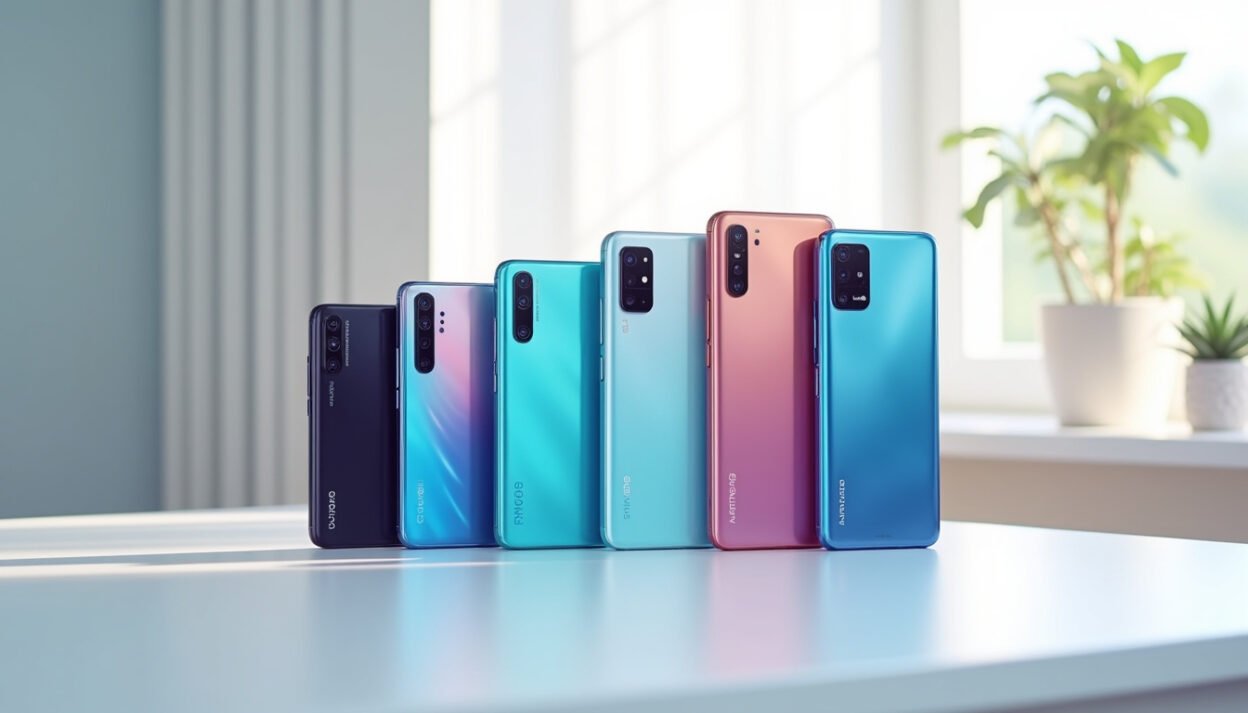 Best Budget 5G Phones