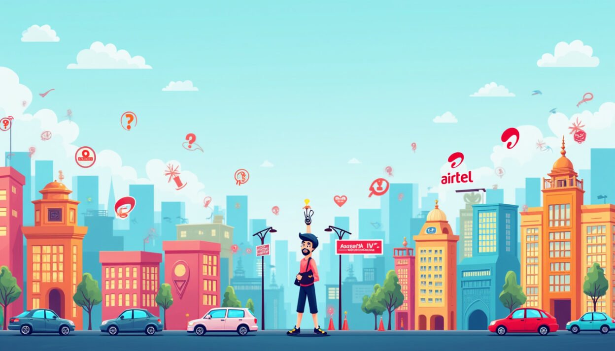 Jio vs Airtel vs Vi