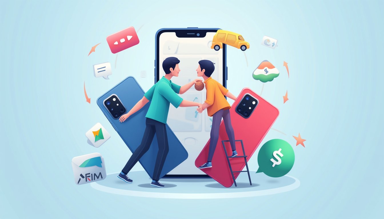 7 Best Budget 5G Phones Under ₹15,000 in India 2026 for Beginners That Won't Break the Bank